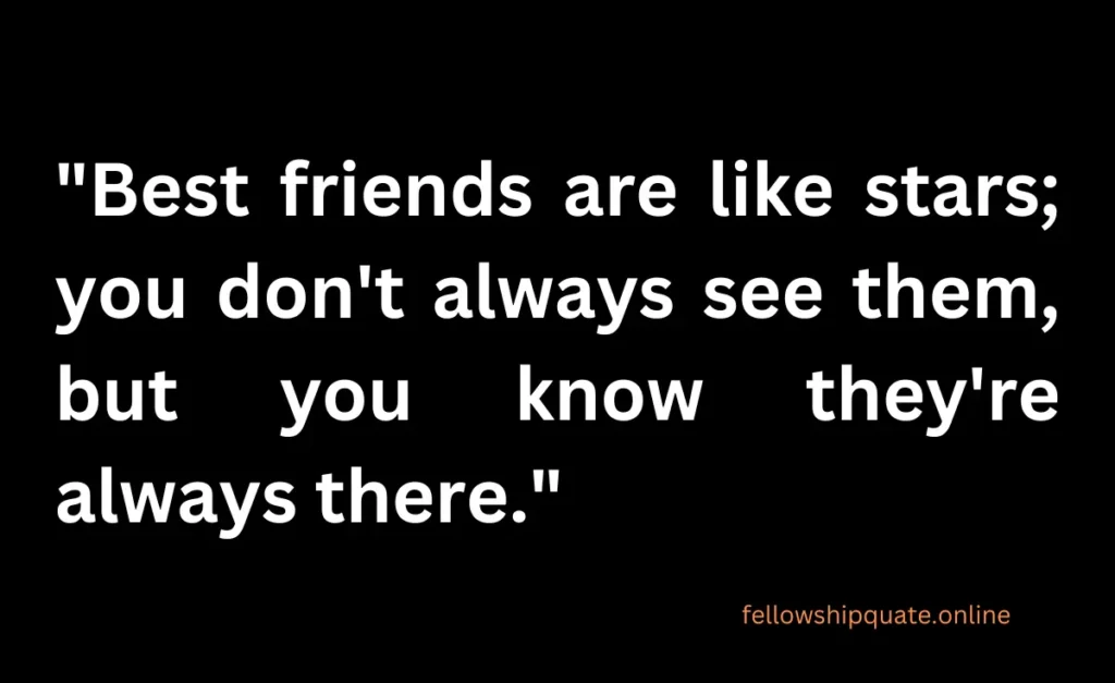 Best Friend Quotes