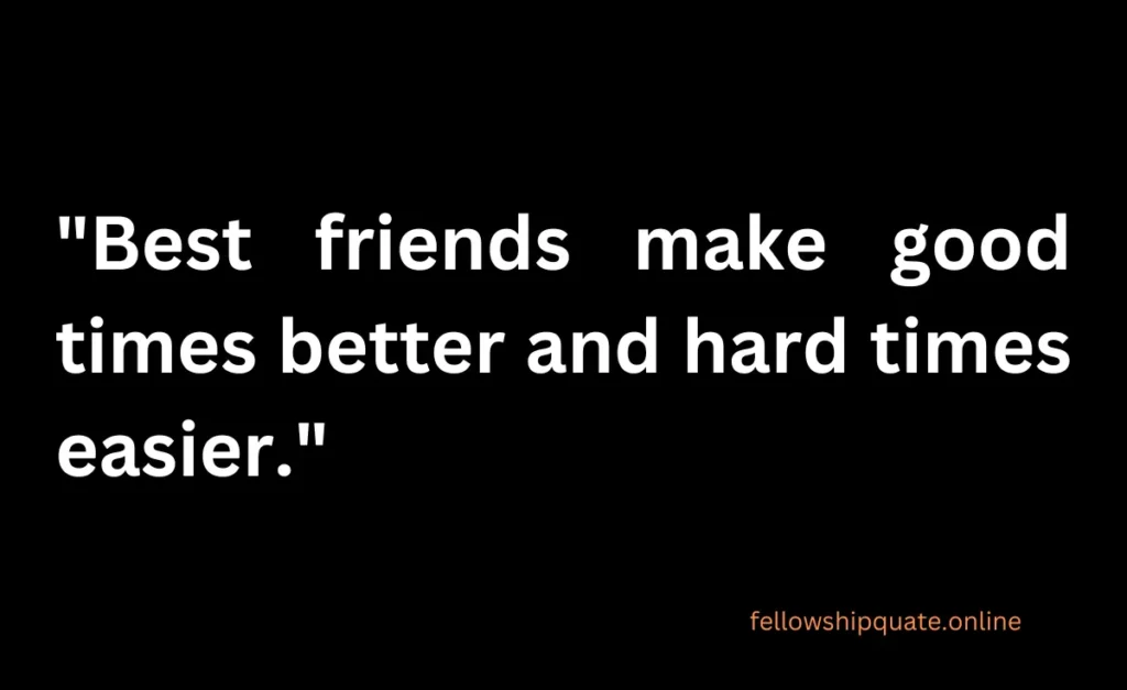 Best Friend Quotes