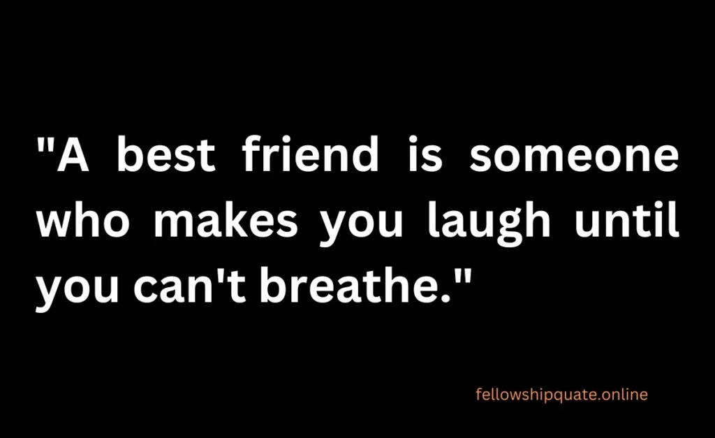 Best Friend Quotes