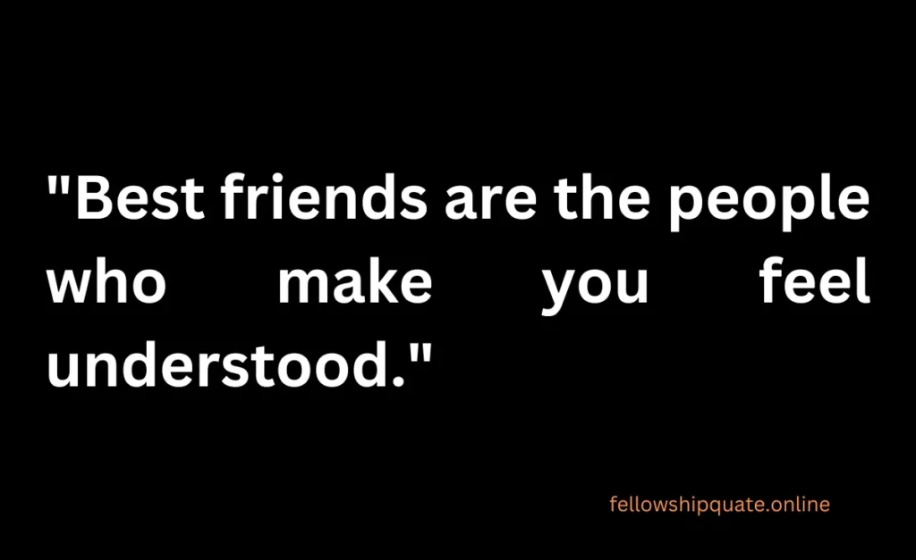 Best Friend Quotes