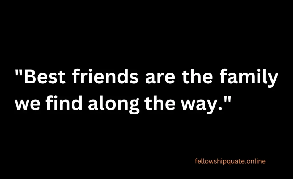 Best Friend Quotes