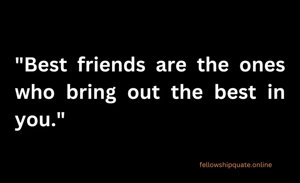 Best Friend Quotes