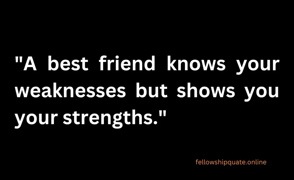 Best Friend Quotes