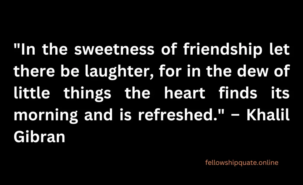 Quotes About Appreciating Friends