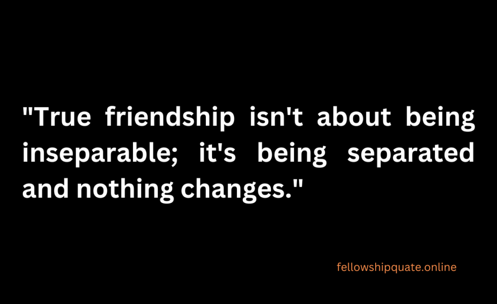 Quotes About  Unlikely Friendships