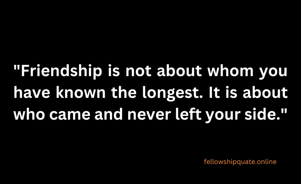 Quotes About Lifelong Friends