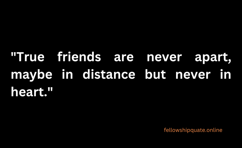 Quotes About Lifelong Friends