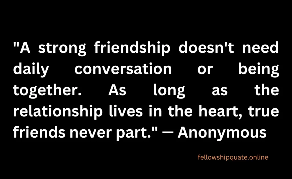 Quotes About Supporting Friends