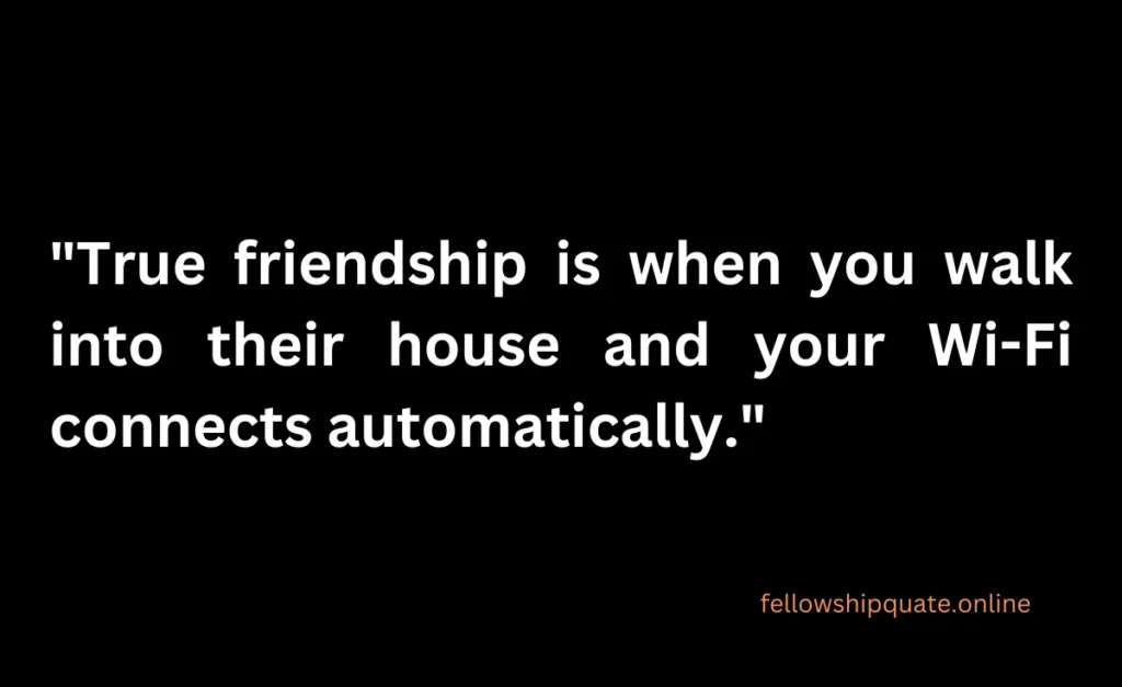 Quotes About True Friendship